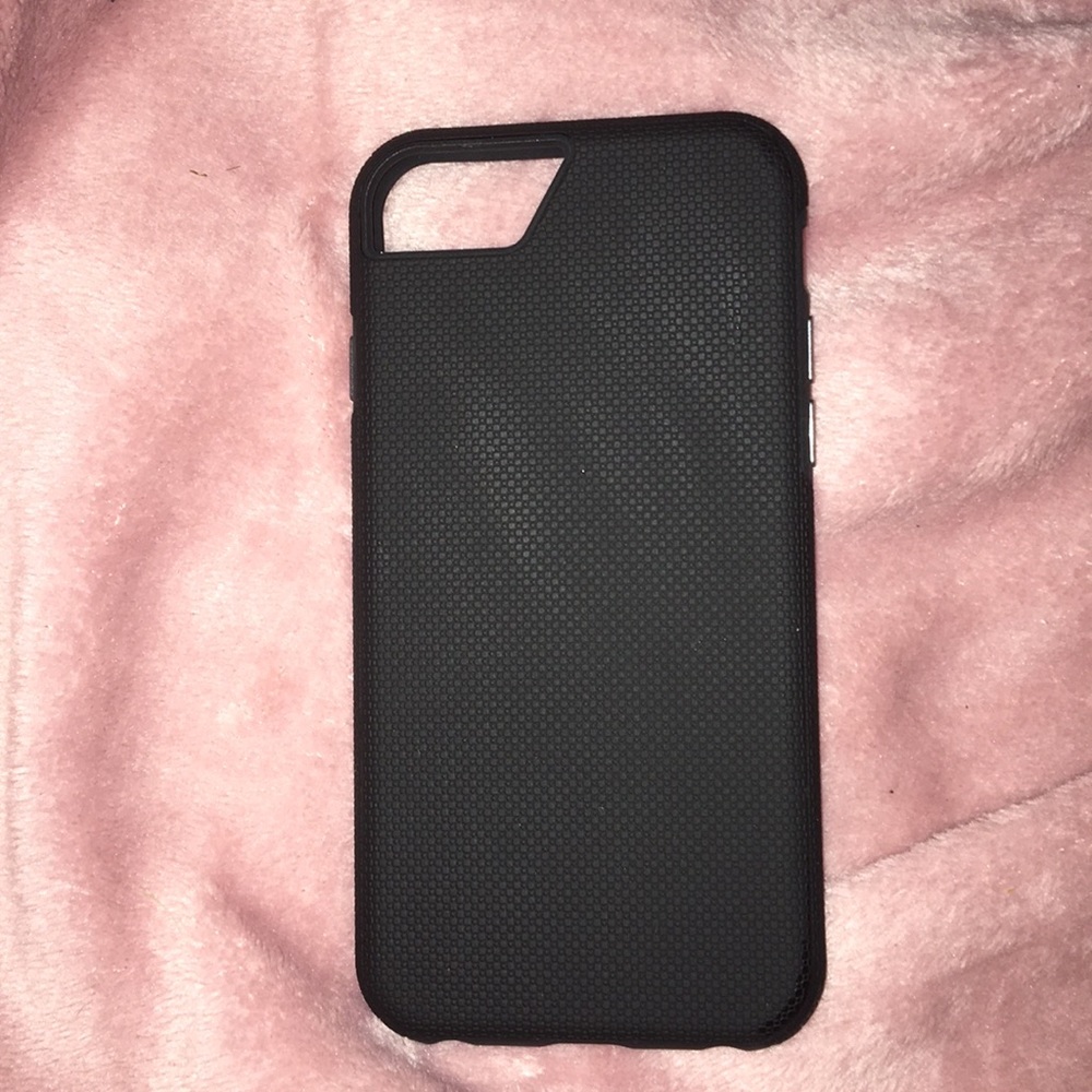 black iphone 6/6s/7/8 case